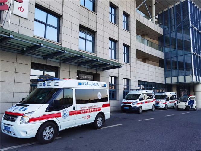 花都救护车出租服务案例4