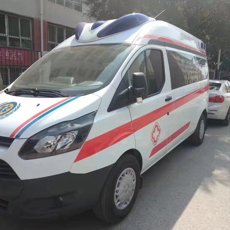 花都跨省救护车出租