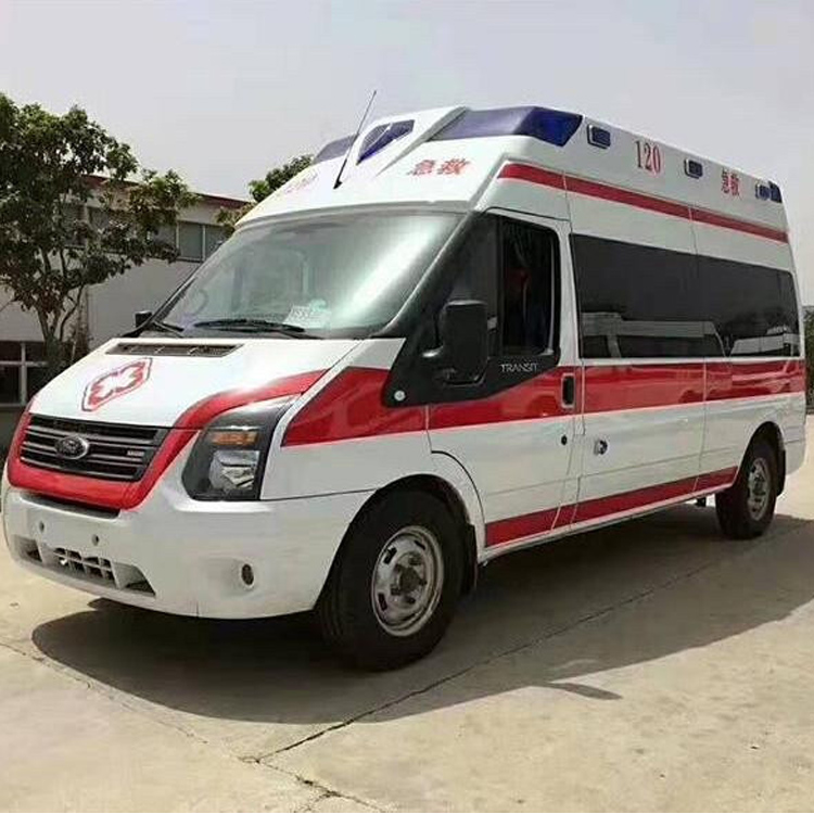 花都救护车出租服务案例5