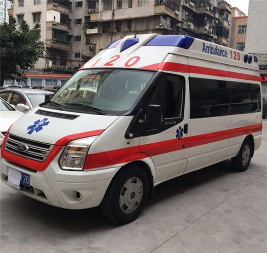 花都信赖我们的救护车出租,让转院不再艰难