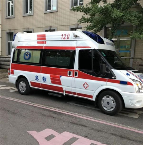 花都选择我们的救护车出租,开启安心转院之旅