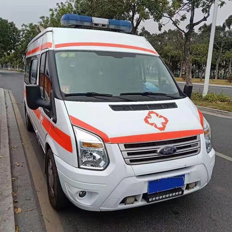 花都120私人救护车出租护送