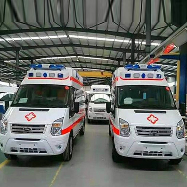 花都跨市救护车出租护送