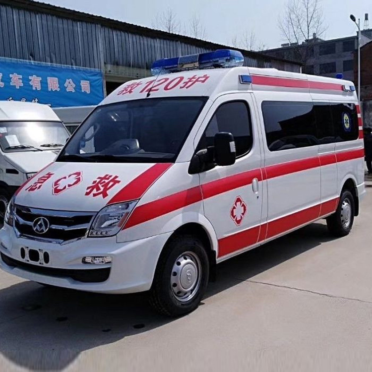 花都马拉松租赁救护车活动保障